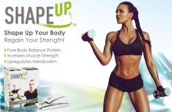 SHAPE UP