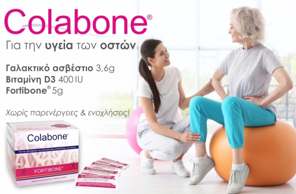 Colabone for strong bones