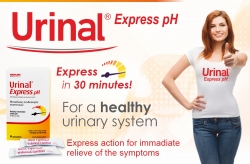 Urinal Express pH