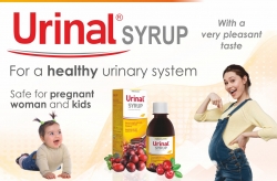 Urinal Syrup