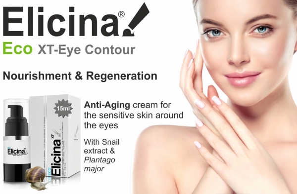 Elicina Eye Contour Cream XT